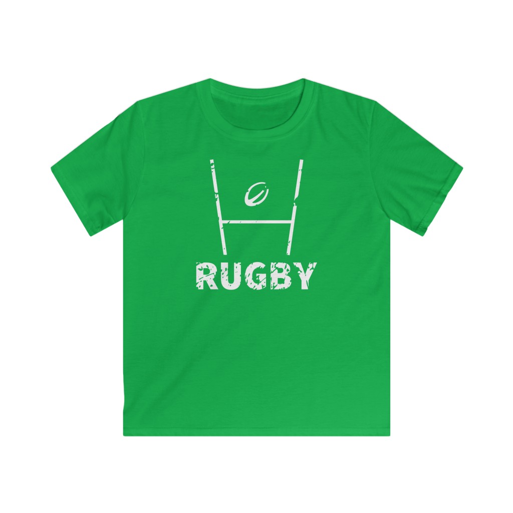 Rugby Sticks Kids Rugby Tees