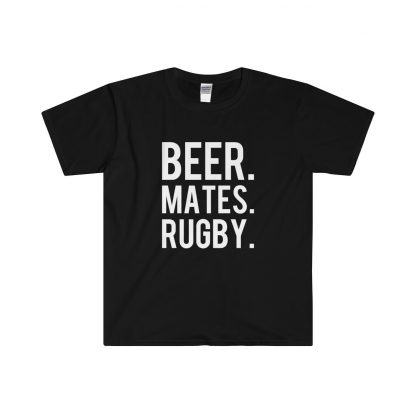 Beer. Mates. Rugby - Image 2