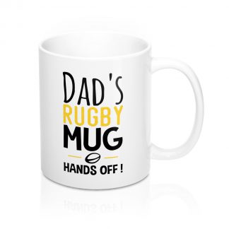 Dad's Rugby Mug