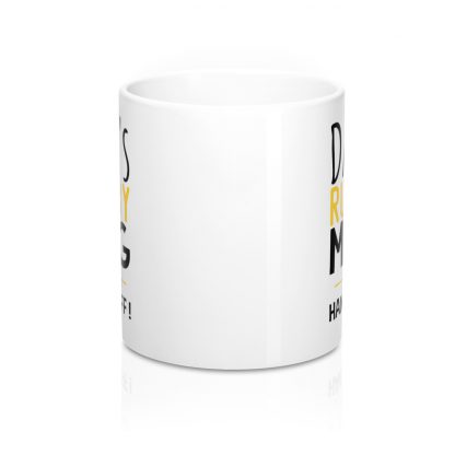 Dad's Rugby Mug - Image 2