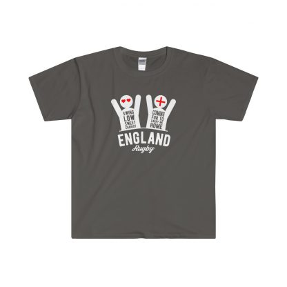 Swing Low England Fans - Tee - Image 2