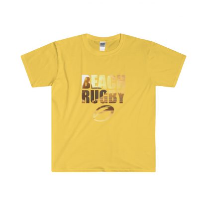 Beach Rugby T-Shirt - Image 4