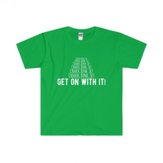 Irish Green