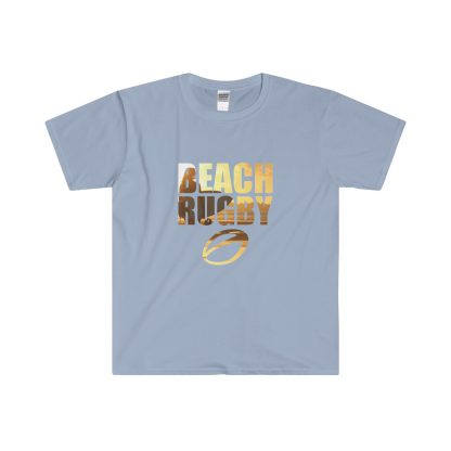Beach Rugby T-Shirt - Image 5