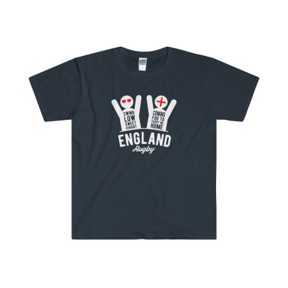 Swing Low England Fans - Tee - Image 3