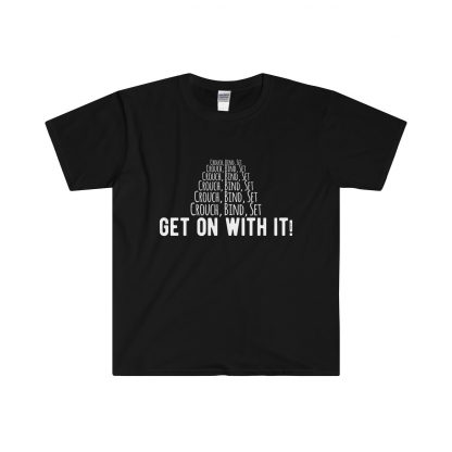 Get On With It! Tee - Image 2