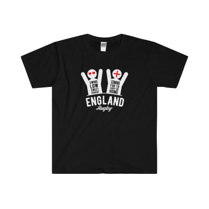 Swing Low England Fans - Tee