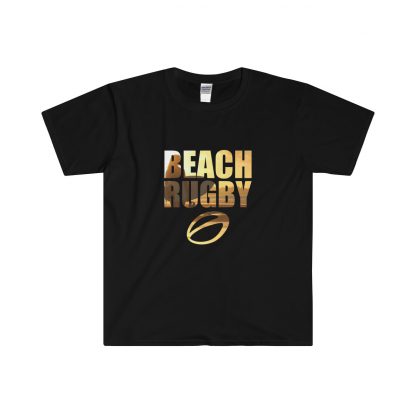 Beach Rugby T-Shirt - Image 2