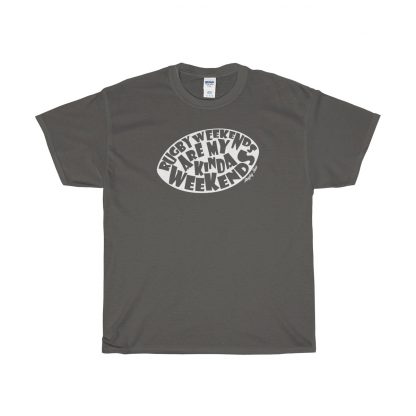 Rugby Weekends - Unisex Tee - Image 5