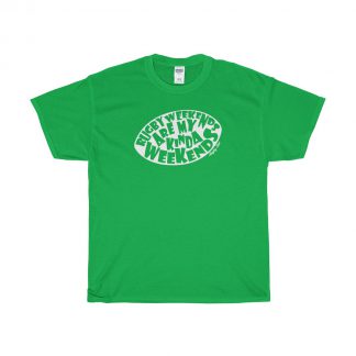 Irish Green