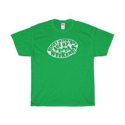 Rugby Weekends - Unisex Tee - Image 6
