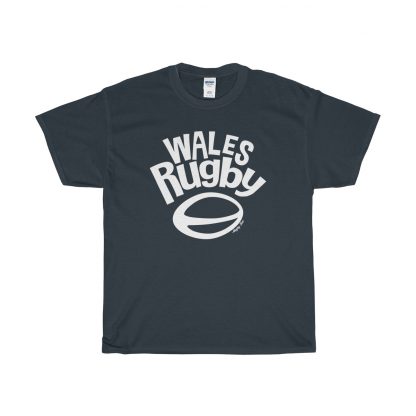 Wales Rugby - Unisex Tee - Image 3