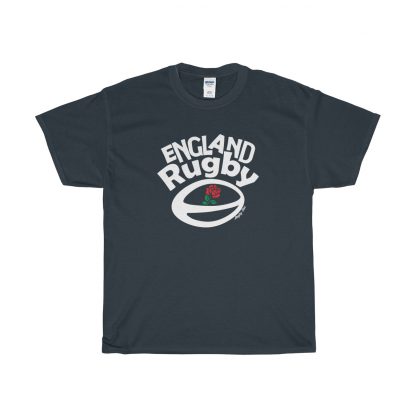 England Rugby - Unisex Tee - Image 2