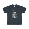 Eat Sleep Rugby - Unisex Tee