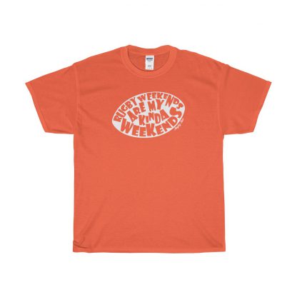Rugby Weekends - Unisex Tee - Image 2