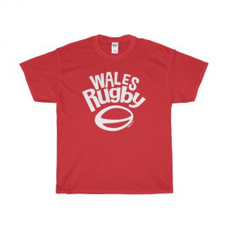 Wales Rugby - Unisex Tee