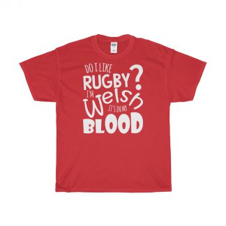 In My Blood - Wales