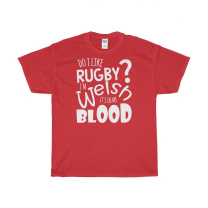 In My Blood - Wales