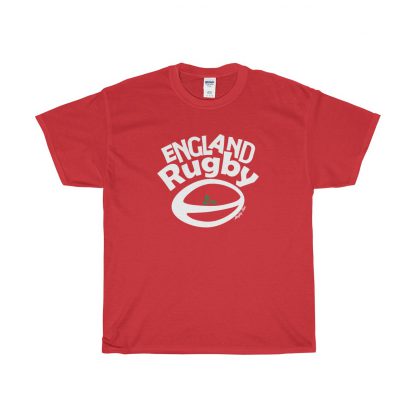 England Rugby - Unisex Tee - Image 3