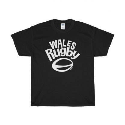 Wales Rugby - Unisex Tee - Image 2