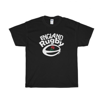 England Rugby - Unisex Tee - Image 4