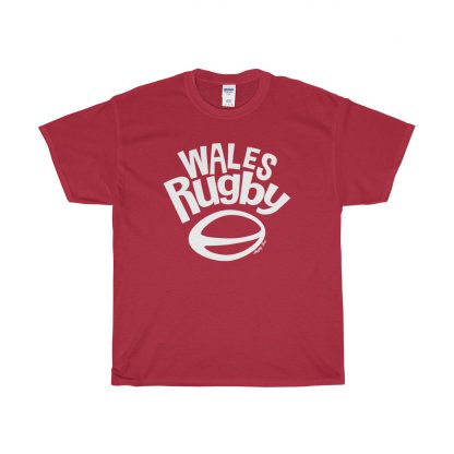 Wales Rugby - Unisex Tee - Image 4