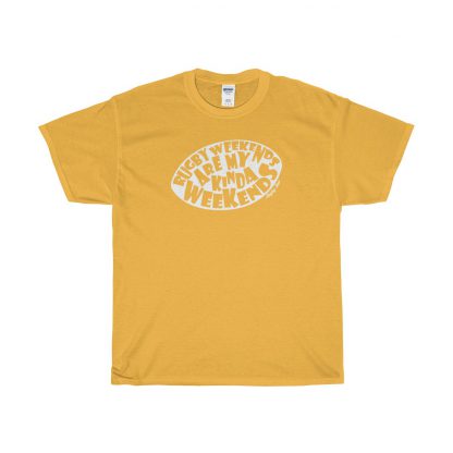 Rugby Weekends - Unisex Tee - Image 4