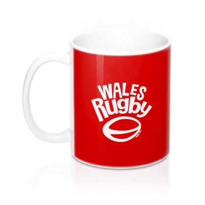 Wales Rugby - Mug - Image 3