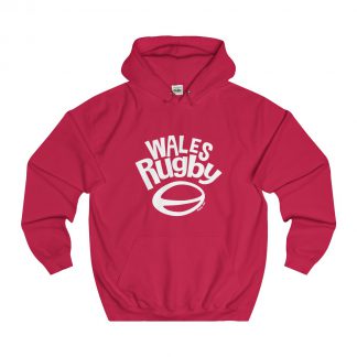 Wales Rugby - Hoodie