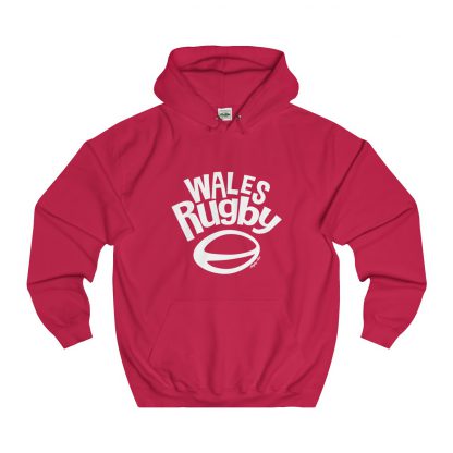 Wales Rugby - Hoodie