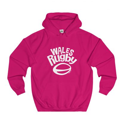 Wales Rugby - Hoodie - Image 4