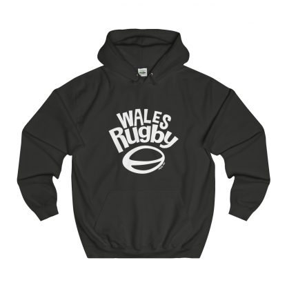 Wales Rugby - Hoodie - Image 2