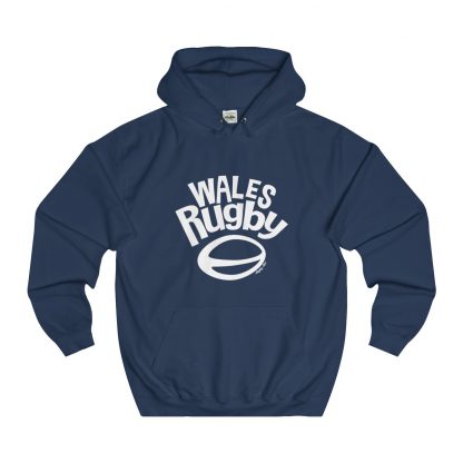 Wales Rugby - Hoodie - Image 3