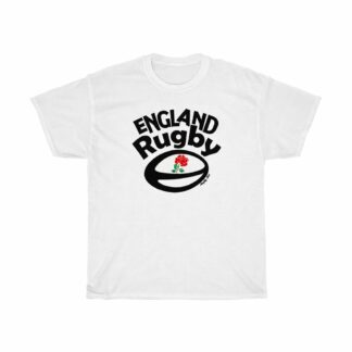 England Rugby - Unisex Tee