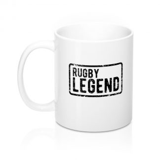 Rugby Legend - Mug