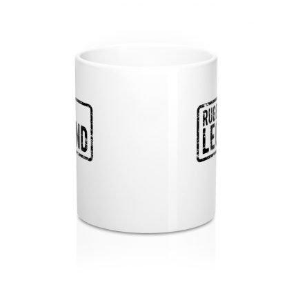 Rugby Legend - Mug - Image 2