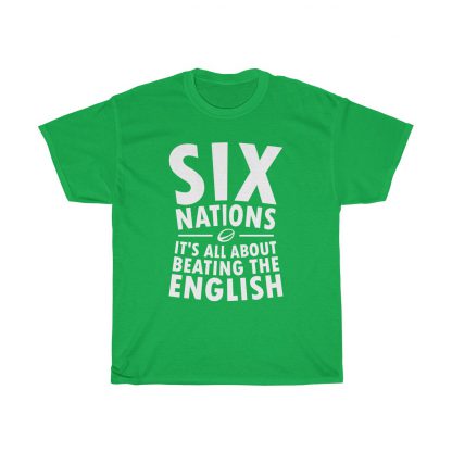Beating The English - T-Shirt - Image 3