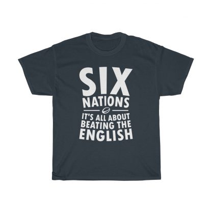 Beating The English - T-Shirt - Image 4
