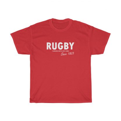 Turning Boys into Men - Unisex Tee - Image 6