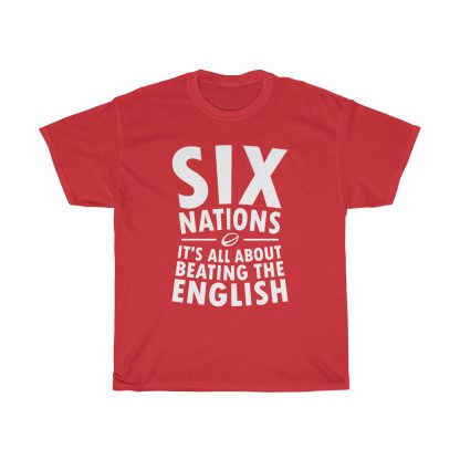 Beating The English - T-Shirt - Image 5