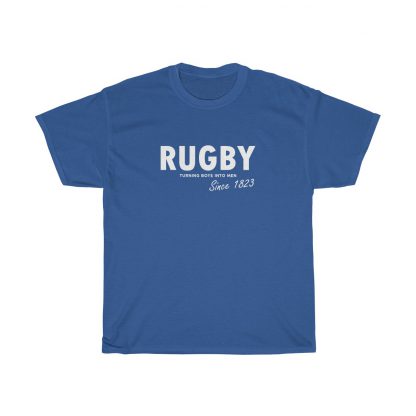 Turning Boys into Men - Unisex Tee - Image 4
