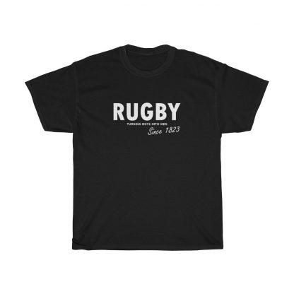 Turning Boys into Men - Unisex Tee