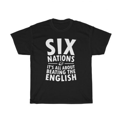 Beating The English - T-Shirt - Image 7