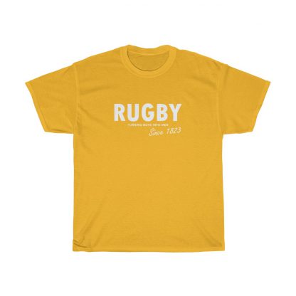 Turning Boys into Men - Unisex Tee - Image 2