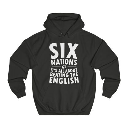 Beating The English - Unisex Hoodie