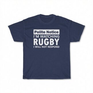 Polite Notice Tshirt