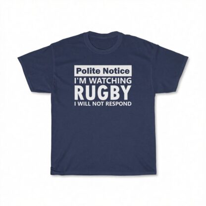 Polite Notice Tshirt
