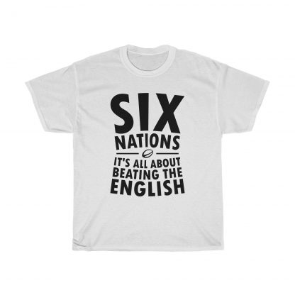 Beating The English - T-Shirt - Image 2