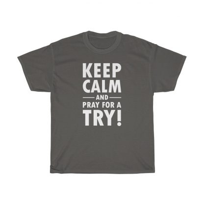 Keep Calm & Pray - Unisex Tee