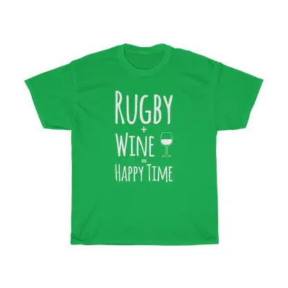 Rugby + Wine = Happy Time - Image 3